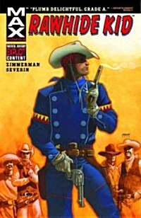 Rawhide Kid: Slap Leather (Hardcover)