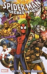 Spider-Man & the Secret Wars (Paperback)