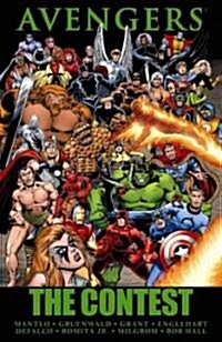 Avengers (Hardcover, Premium)