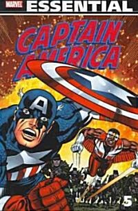 Captain America, Volume 5 (Paperback)