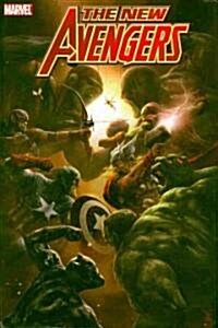 The New Avengers 5 (Hardcover)