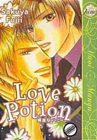 Love Potion (Paperback)