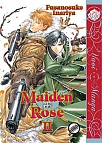 Maiden Rose Volume 2  (Yaoi) (Paperback)