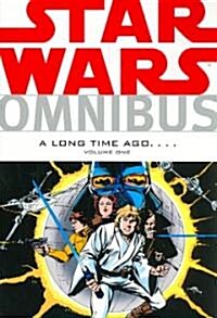 Star Wars Omnibus 1 (Paperback)