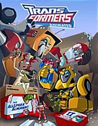 Transformers Animated (Paperback)