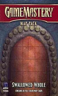 GameMastery Map Pack: Swallowed Whole (Game)