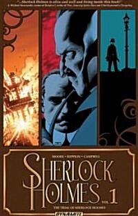 Sherlock Holmes: Trial of Sherlock Holmes (Paperback)