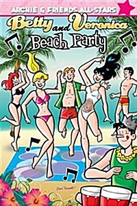 Betty & Veronica Beach Party (Paperback)