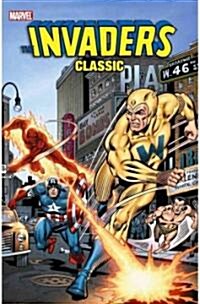 Invaders Classic 4 (Paperback)