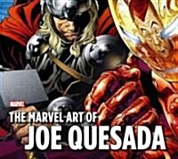 The Marvel Art of Joe Quesada (Hardcover)