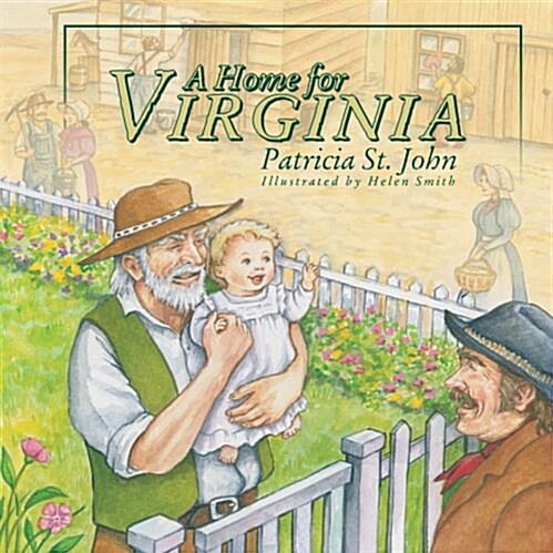 A Home for Virginia (Hardcover)