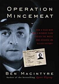 Operation Mincemeat (Library, Large Print)