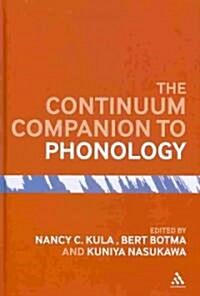 The Bloomsbury Companion to Phonology (Hardcover)