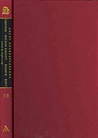 Empson, Wilson Knight, Barber, Kott: Great Shakespeareans: Volume XIII (Hardcover)