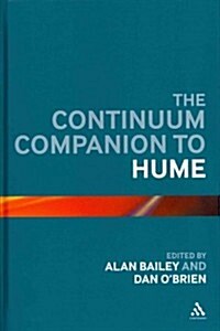 The Continuum Companion to Hume (Hardcover)