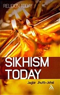 Sikhism Today (Paperback)