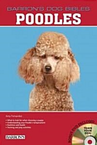 Poodles [With DVD] (Spiral)