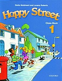 Happy Street: 1: Class Book (Paperback)