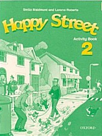 Happy Street: 2: Activity Book (Paperback)
