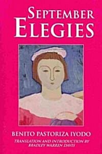 September Elegies (Paperback)