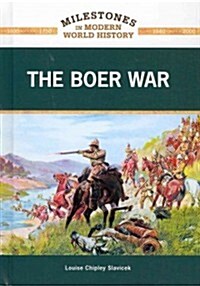 The Boer War (Library Binding)