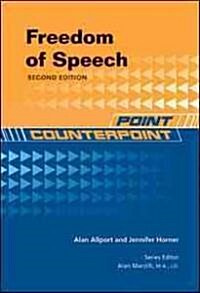 Freedom of Speech (Hardcover, 2)