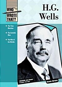 H.G. Wells (Library Binding)