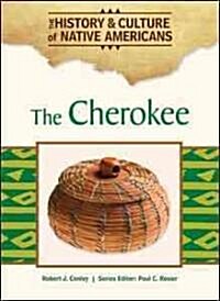 The Cherokee (Hardcover)
