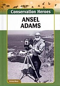 Ansel Adams (Library Binding)