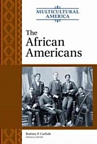 The African Americans (Hardcover)