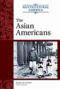 The Asian Americans (Hardcover)