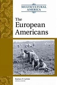 The European Americans (Hardcover)