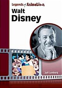 Walt Disney: The Mouse That Roared (Hardcover)