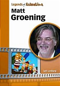 Matt Groening (Hardcover, Firsttion)