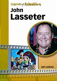 John Lasseter (Library Binding)
