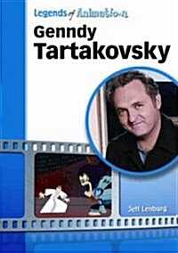 Genndy Tartakovsky (Library Binding)