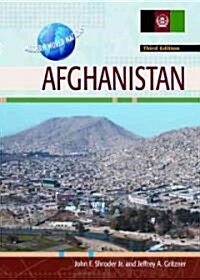 Afghanistan, Third Edition (Library Binding, 3)