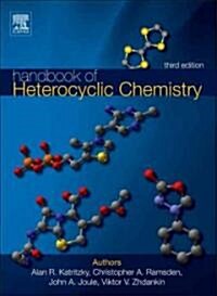 Handbook of Heterocyclic Chemistry (Paperback, 3 ed)