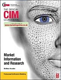 Market Information and Research (Paperback, 2 Rev ed)