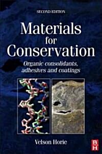 Materials for Conservation (Paperback, 2 ed)