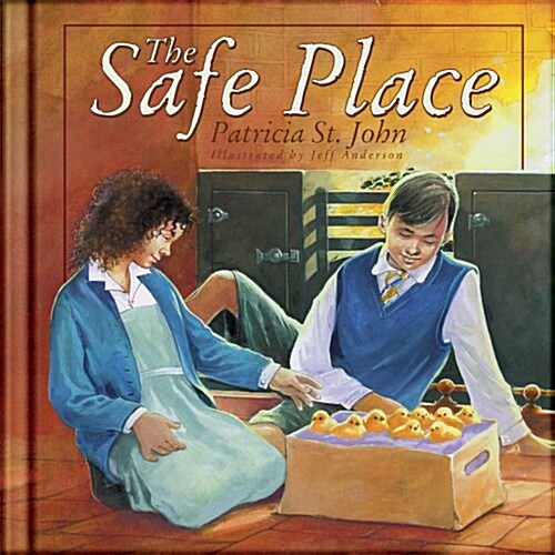 The Safe Place (Hardcover, Revised ed.)