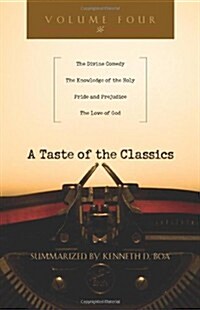 A Taste of the Classics (Paperback)