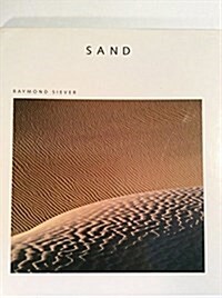 Sand (Scientific American Library) (Hardcover, First Edition)