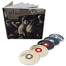 [수입] a-ha - Hunting High And Low [30th Anniversary Super Deluxe Edition][4CD+DVD]