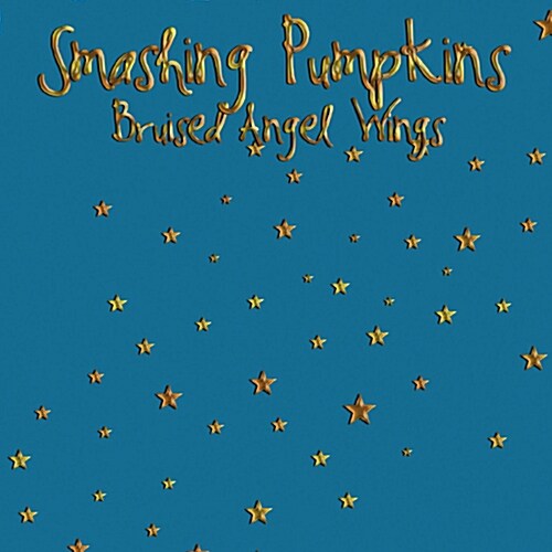 [수입] The Smashing Pumpkins - Bruised Angel Wings