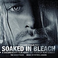 [수입] O.S.T. - Soaked In Bleach (소트 인 블리치)(CD)