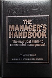 The Managers Handbook: The Practical Guide to Successful Management (Paperback)