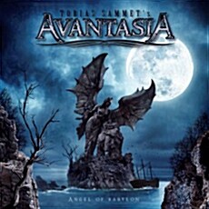 [중고] Avantasia - Angel Of Babylon