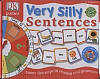 DK games : Very Silly Sentences (Games)