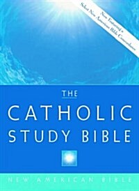 Catholic Study Bible: New American Bible, No 4200 (Hardcover, Stg)